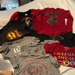 Girls Harry Potter lot!